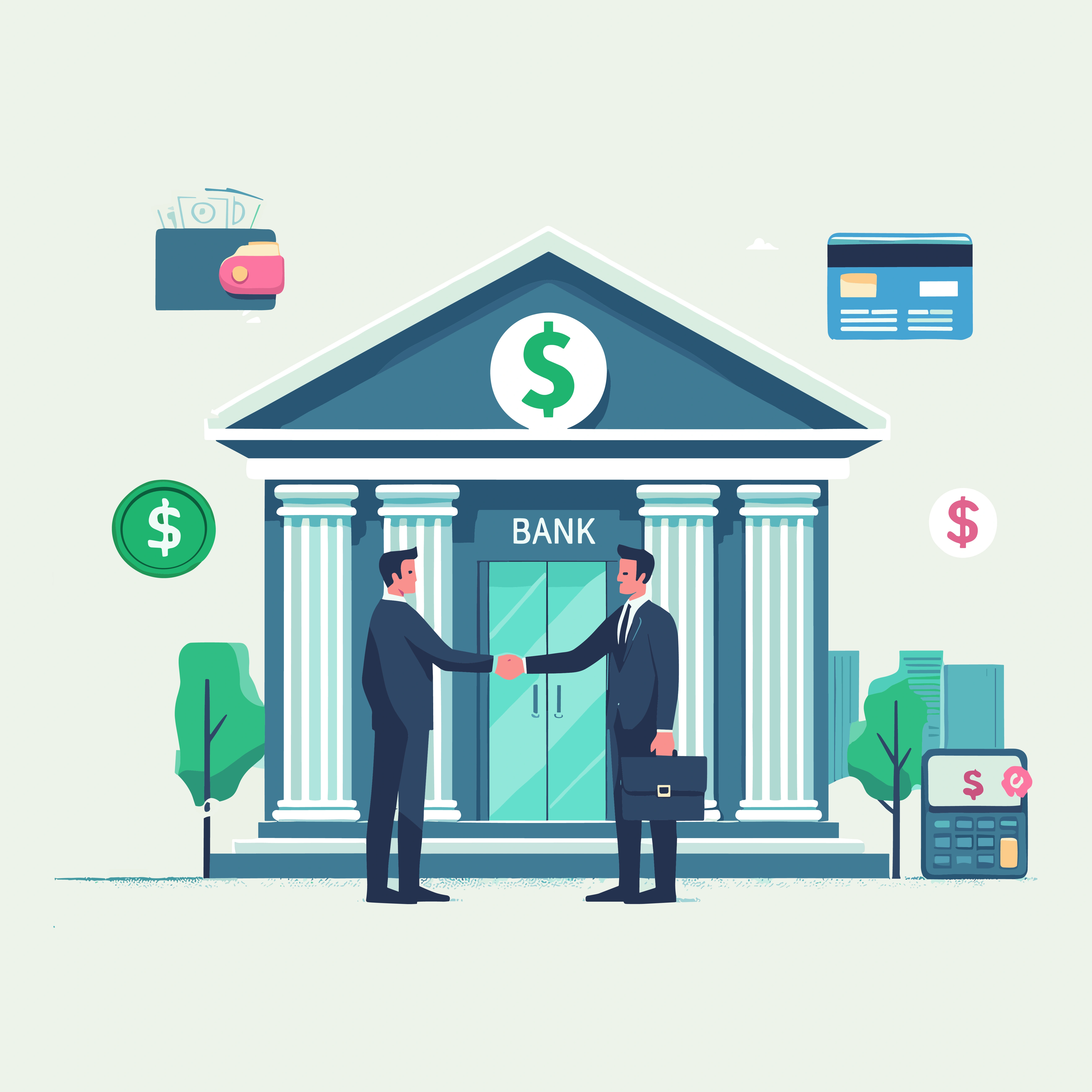 Bank and Financial institution