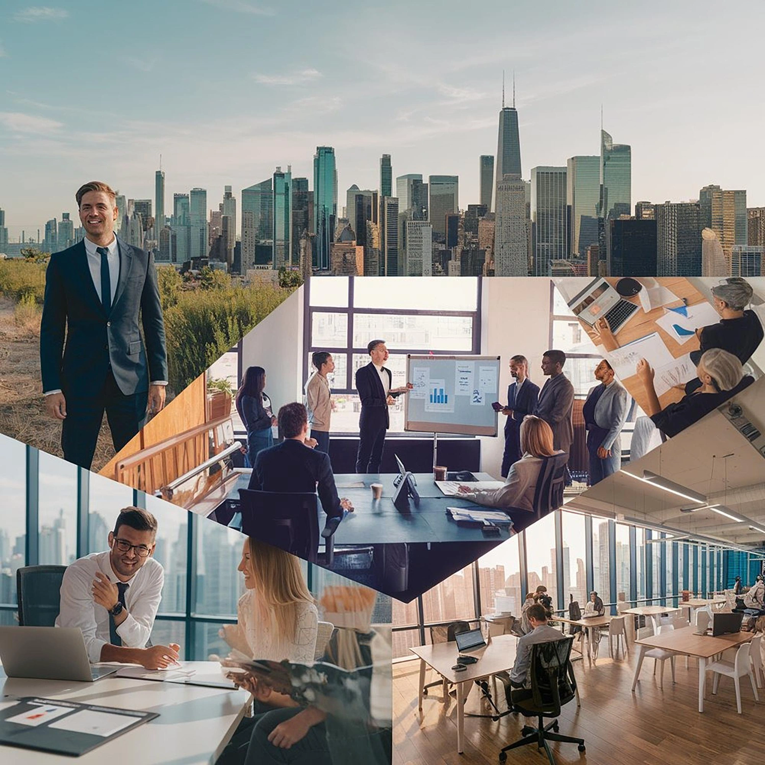 Corporate and Commercial Company