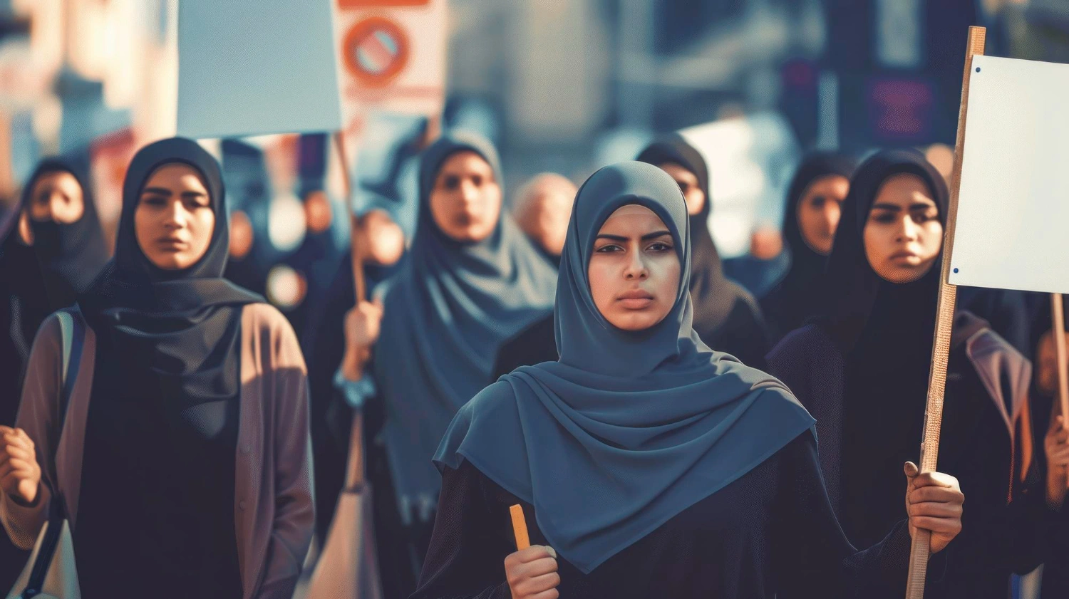 Women Empowerment in the Middle East: A Viewpoint ALMAS S. BUQAMMAZ